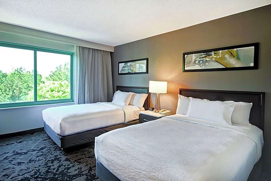 Embassy Suites by Hilton Raleigh Durham Research Triangle