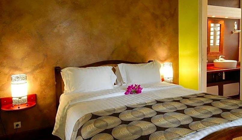 Habitation du Comté