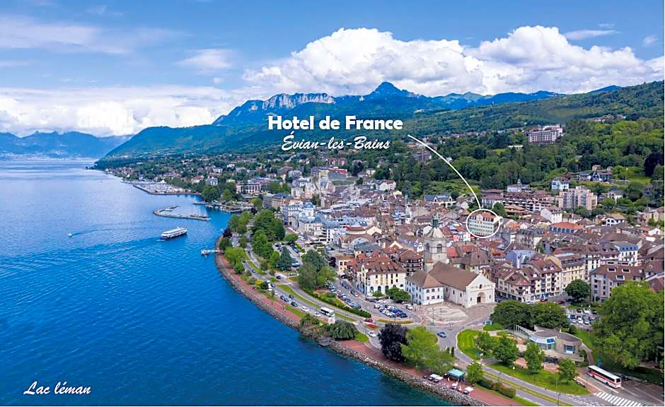 Hotel de France contact-hotel