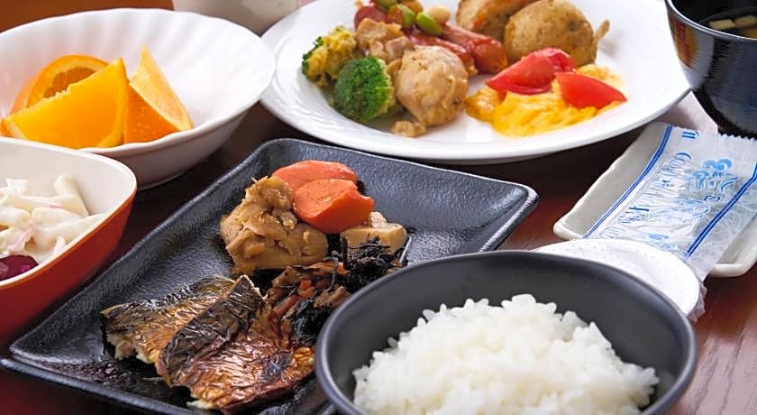 Select inn Iwaki Ekimae