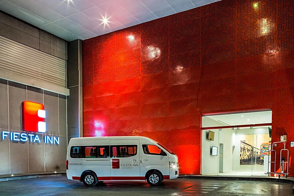 Fiesta Inn Express Ciudad de Mexico Forum Buenavista