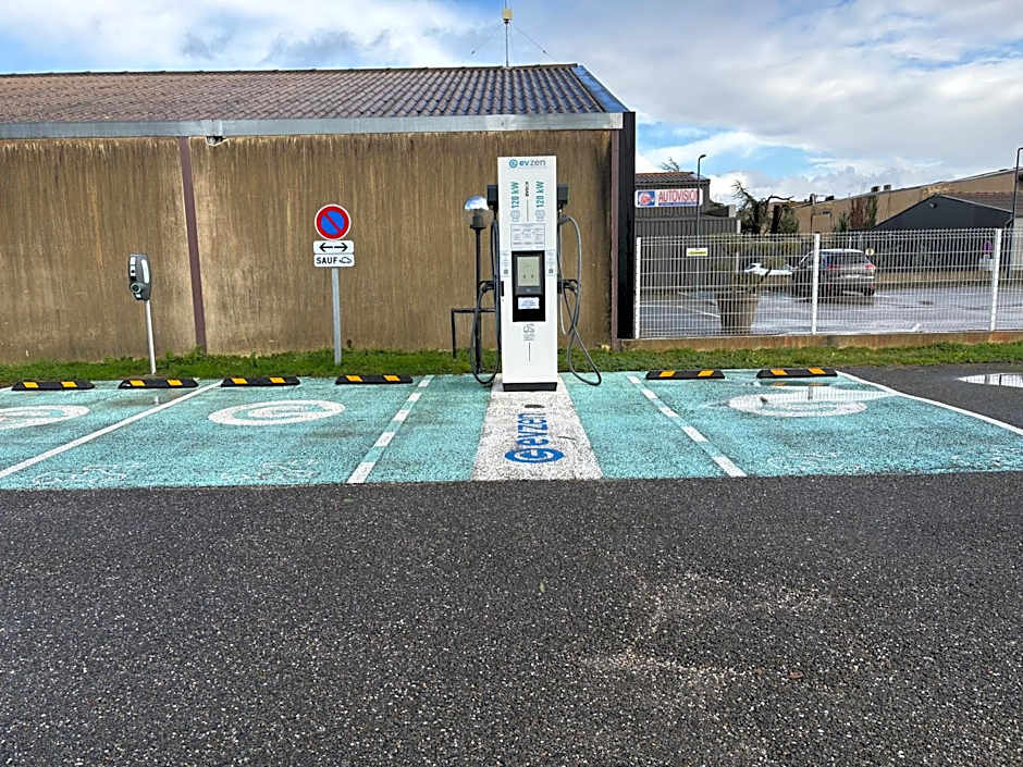 Brit Hotel Confort Villeneuve Sur Lot