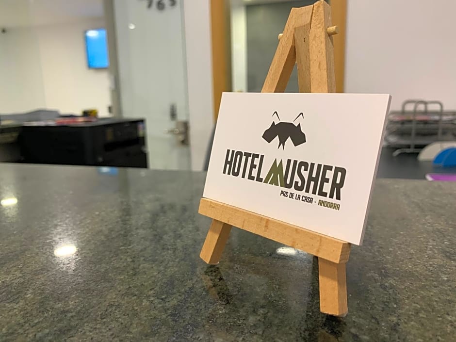 Hotel Musher