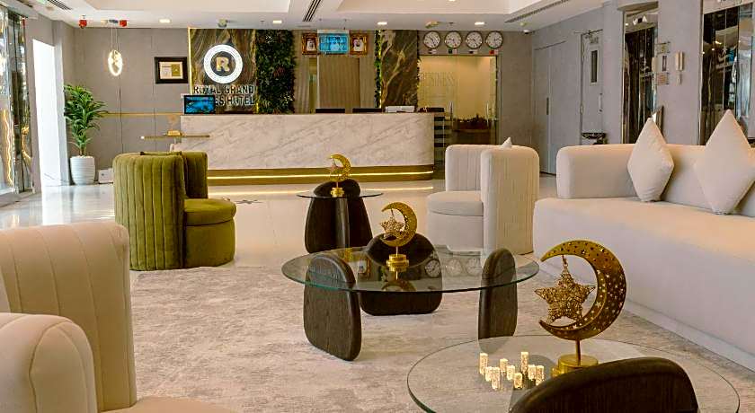 Royal Grand Suite Hotel
