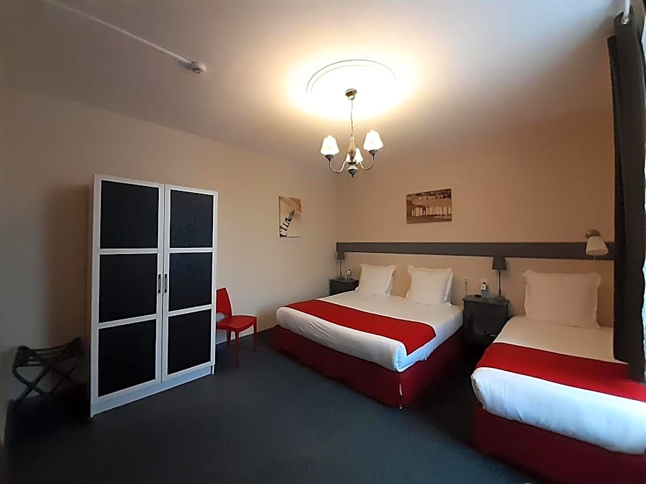 Auberge De Kerveoc'h