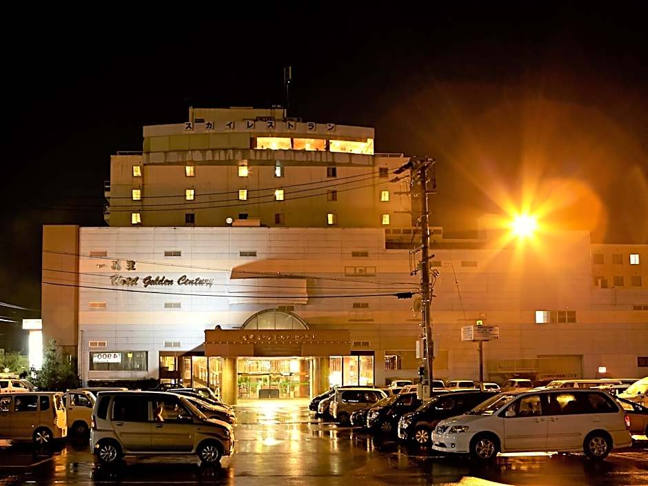 Ichimanri Hotel Golden Century