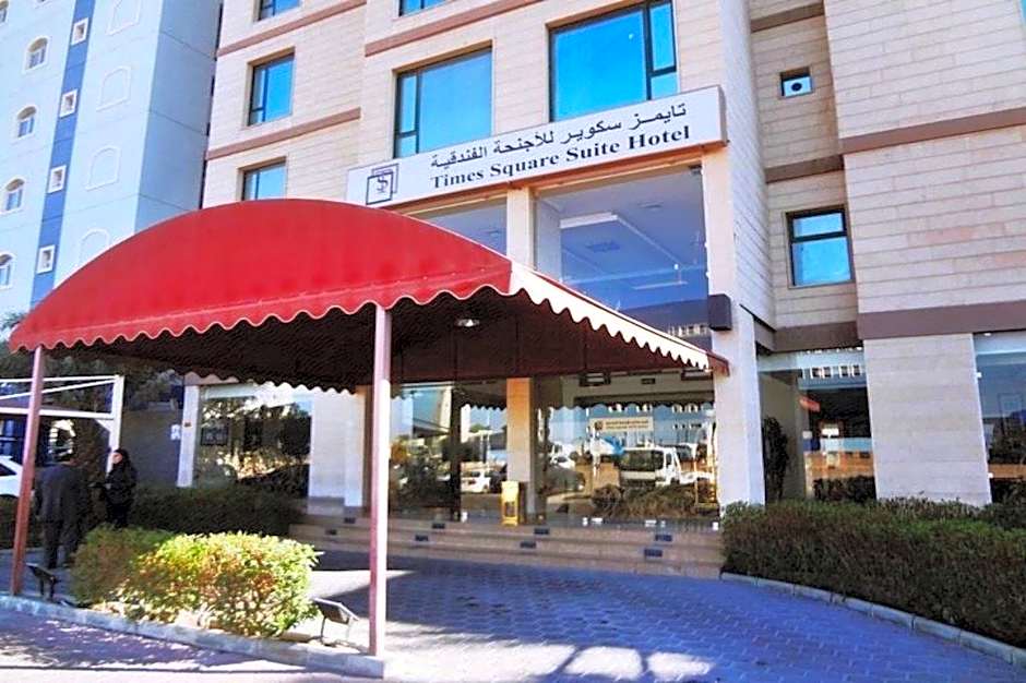 Times Square Suite Hotel