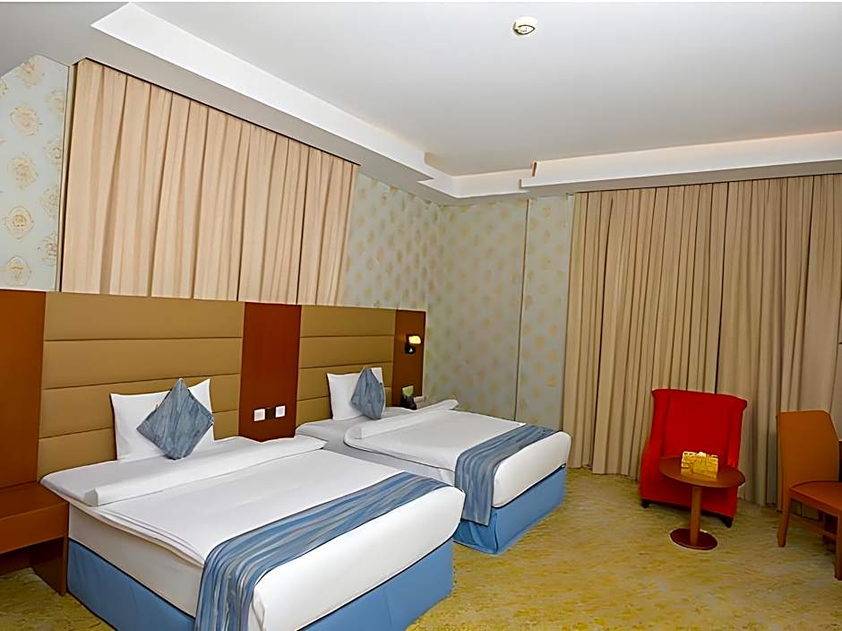 Gulf Inn Hotel Muteena