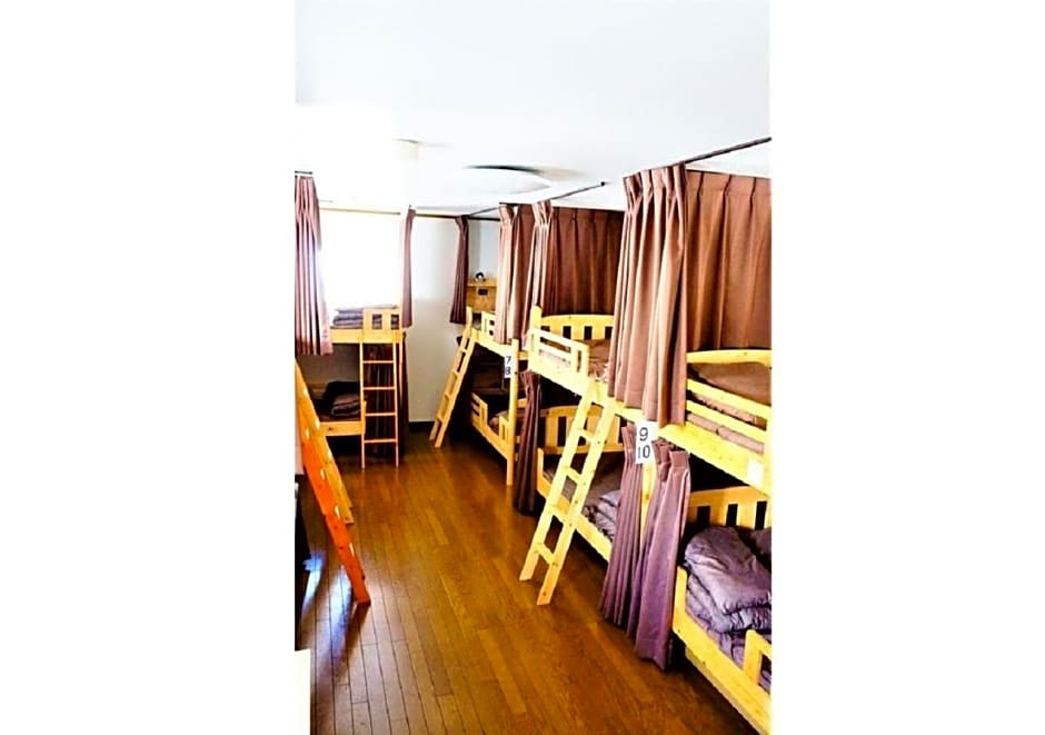 Osaka Tomato House Mixed shared dorm room "NOT studio" - Vacation STAY 22443