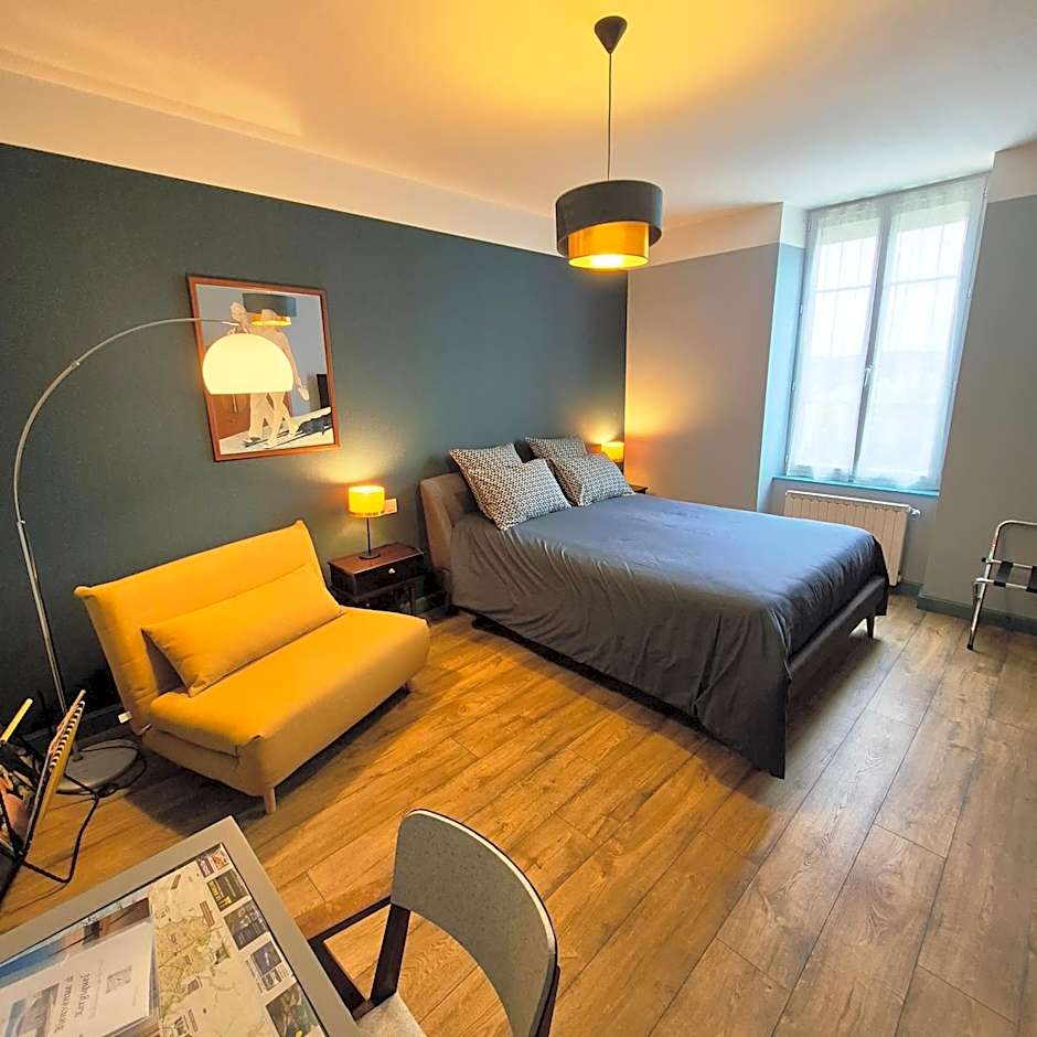 Maison d’hôtes KERGIQUEL