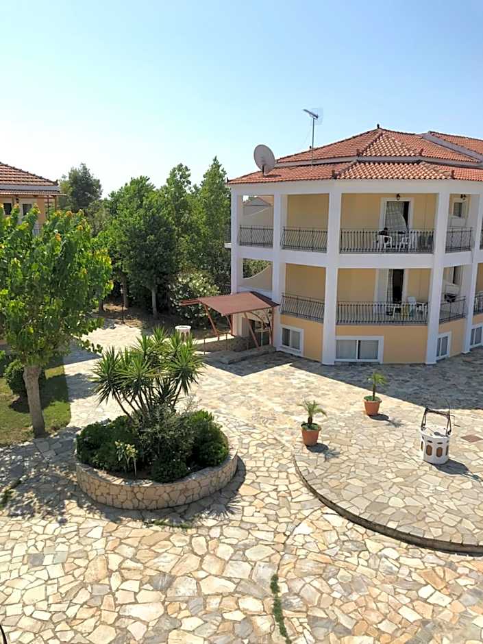 Village Inn Studios & Family Apartments