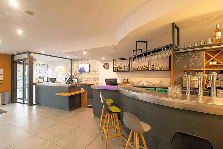 Campanile Metz Centre - Gare