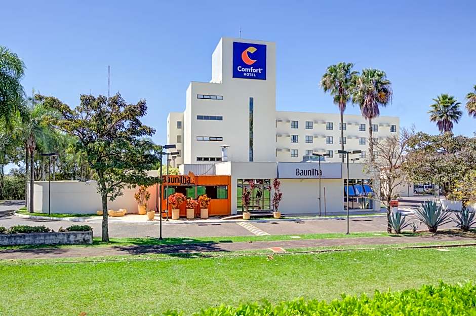 Comfort Hotel Franca