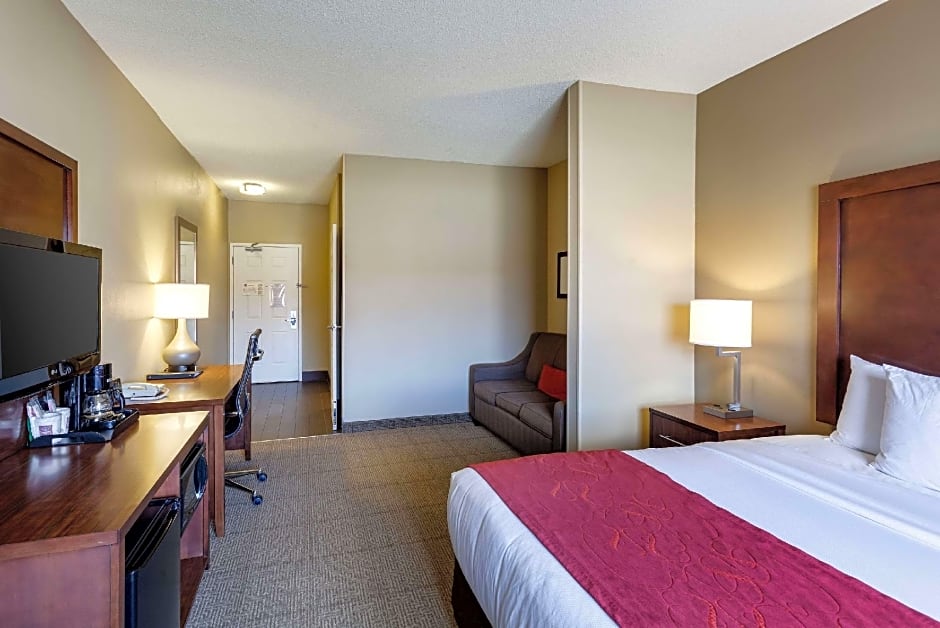 Comfort Suites Lincoln North