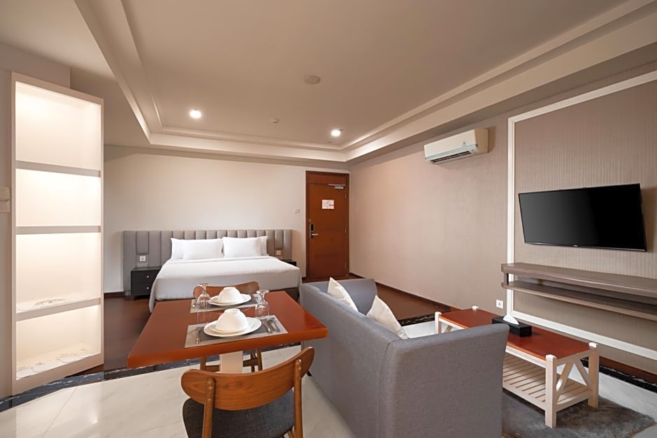 Panbil Residence Serviced Apartment