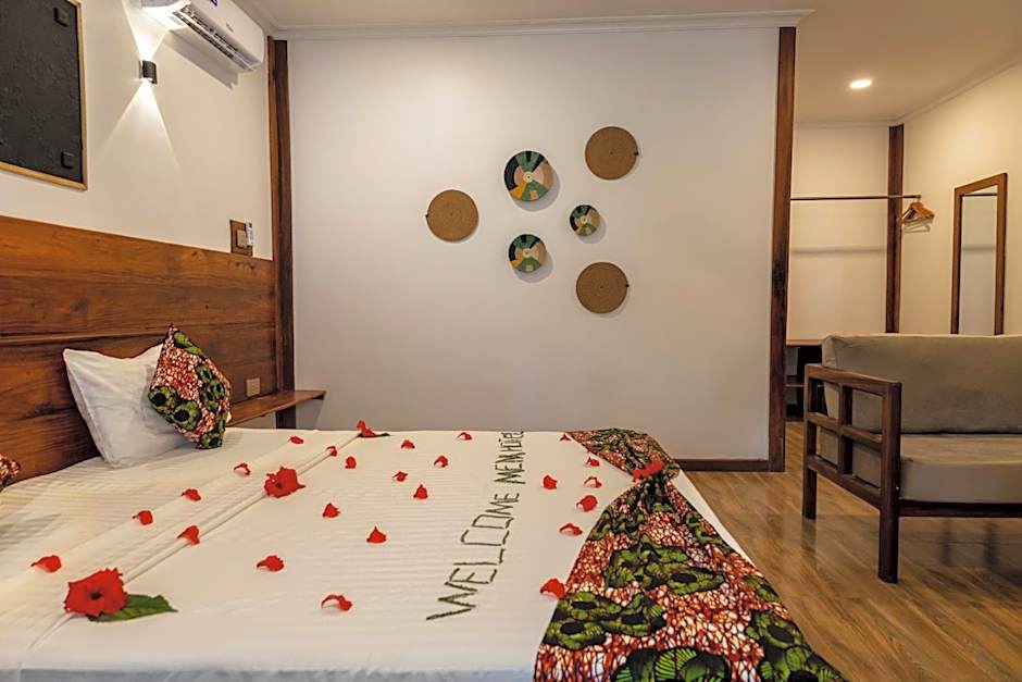 Mem Luxury Apartments and Hotel