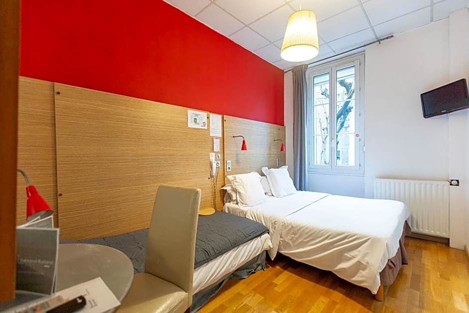 Hotel Edmond Rostand