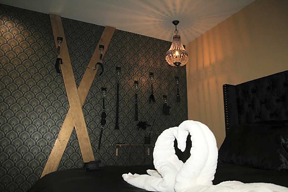 Désirs d'une nuit - Loveroom jacuzzi