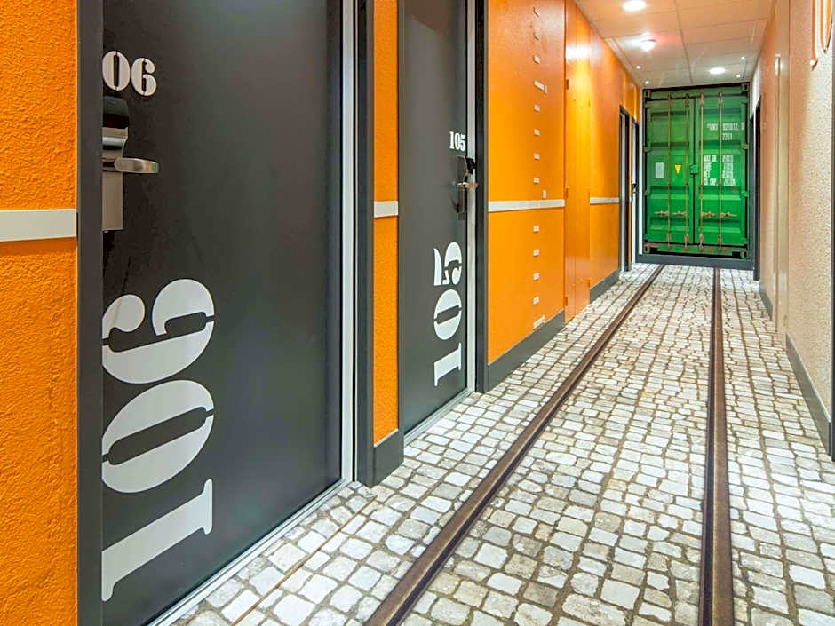 ibis Styles La Rochelle Centre