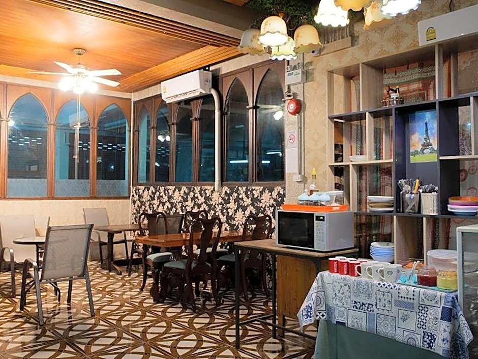 Grace Hostel - Chiang Rai