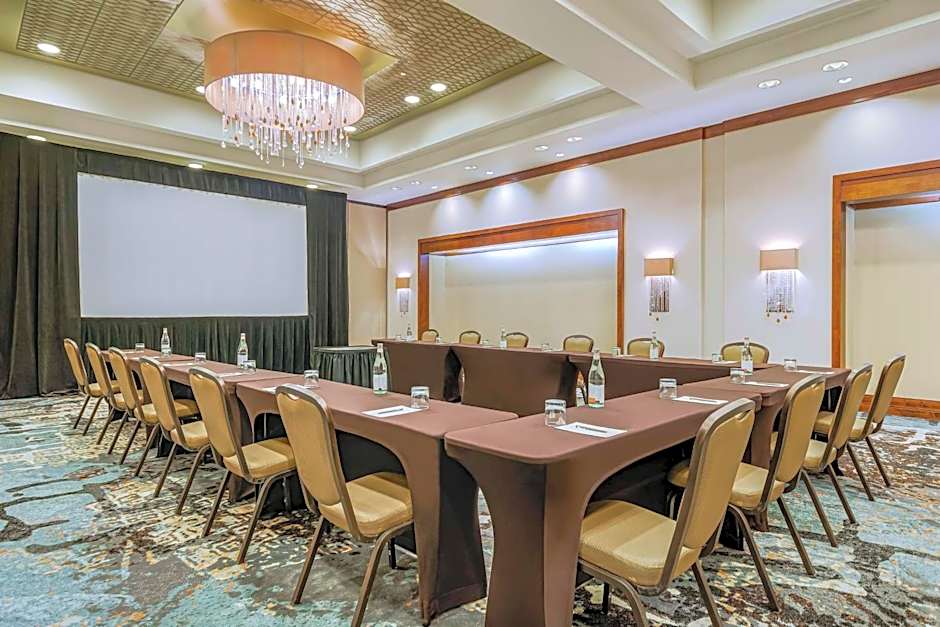 Embassy Suites By Hilton Houston Downtown