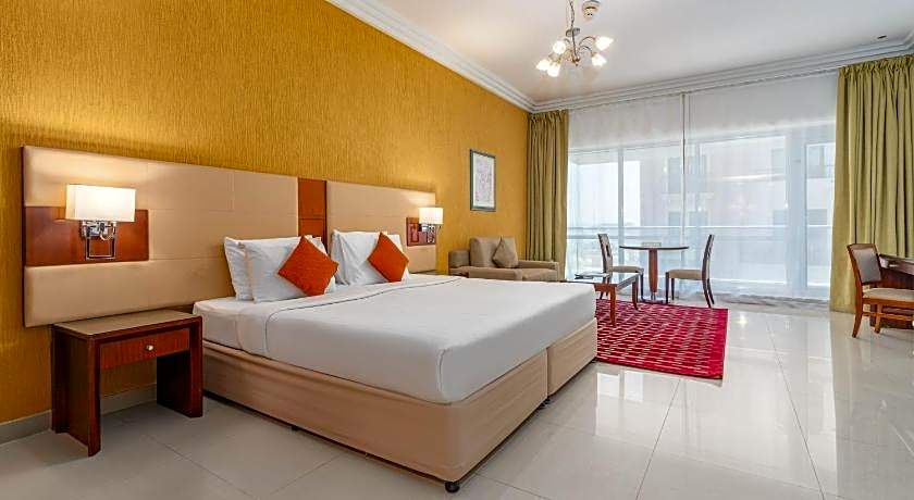 Star Metro Deira Hotel Apartments