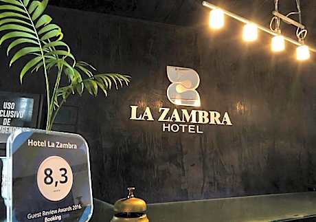 Hotel La Zambra