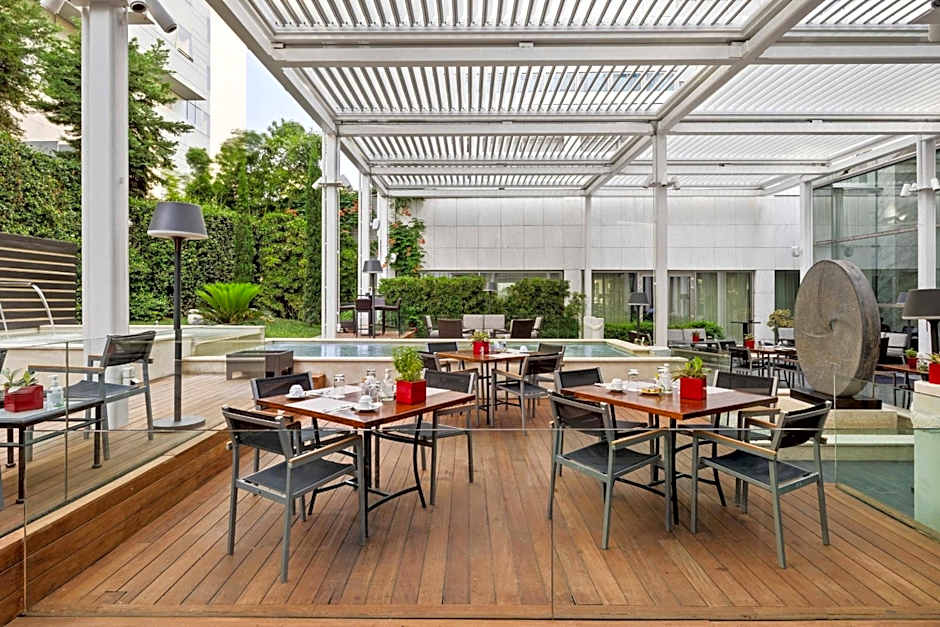 Athens Marriott Hotel