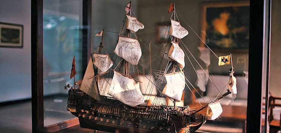 Eighth Bastion - CGH Earth