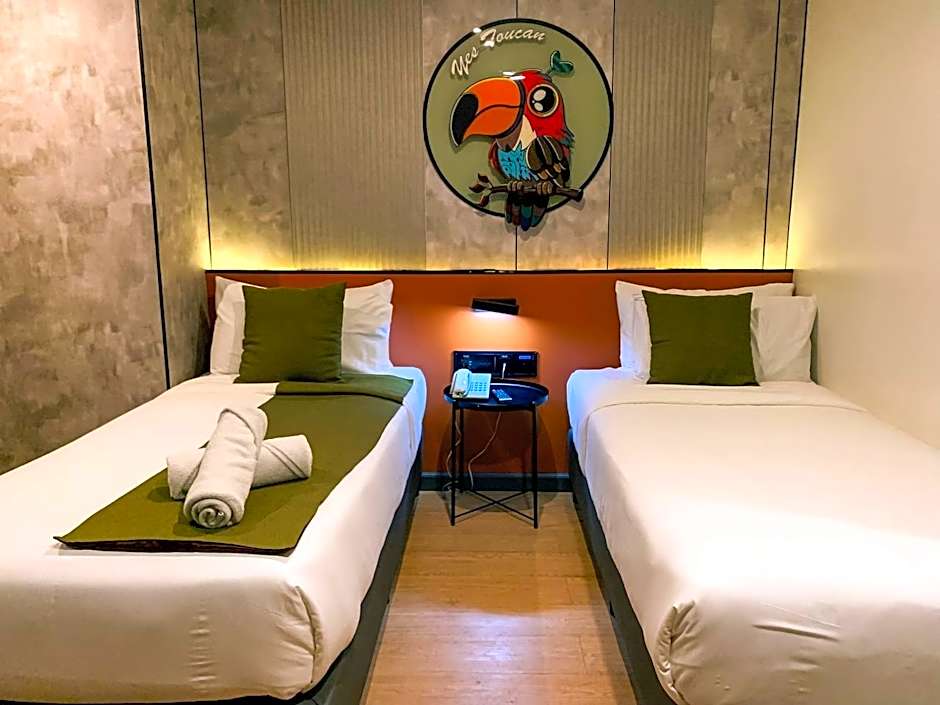 Tuscany Basic Urban Stay