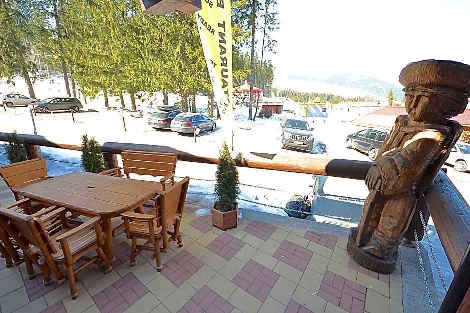 Apartmány Biela Púť 17 - 18