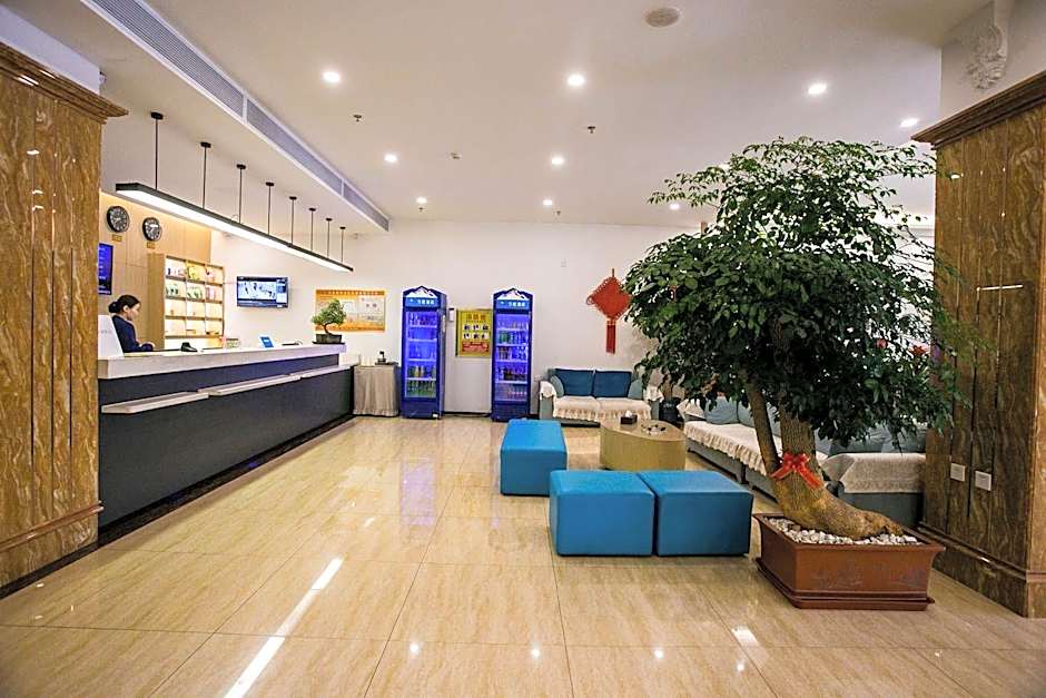 Hanting Hotel Harbin Hongxiang Road – Harbin, PA