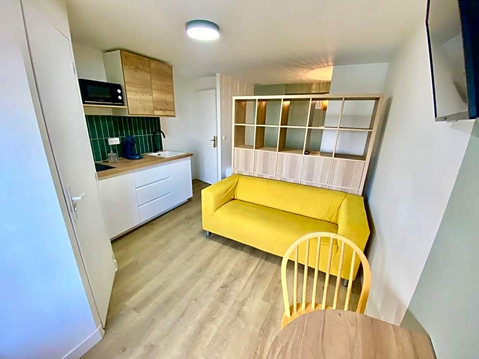 L'Escale Appartements et Suites en bord de Mer