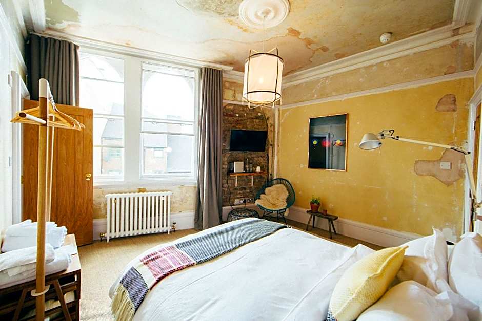 The Culpeper Bedrooms