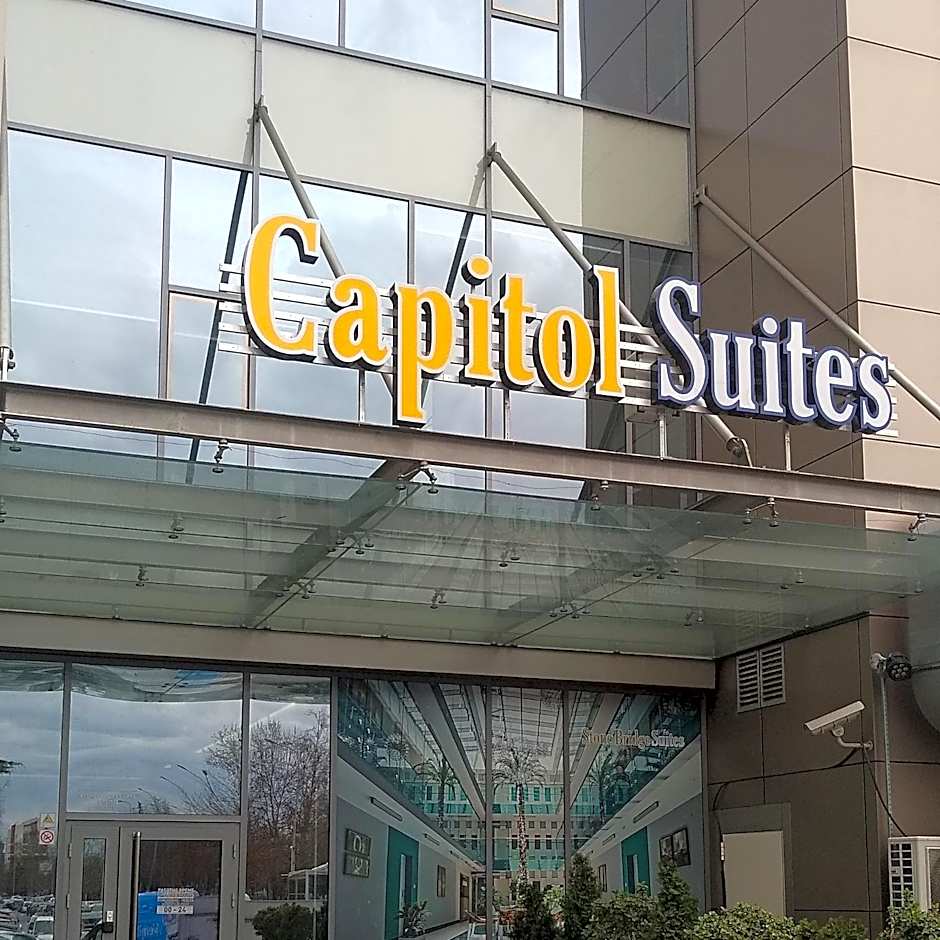 Capitоl Suites & Apartments