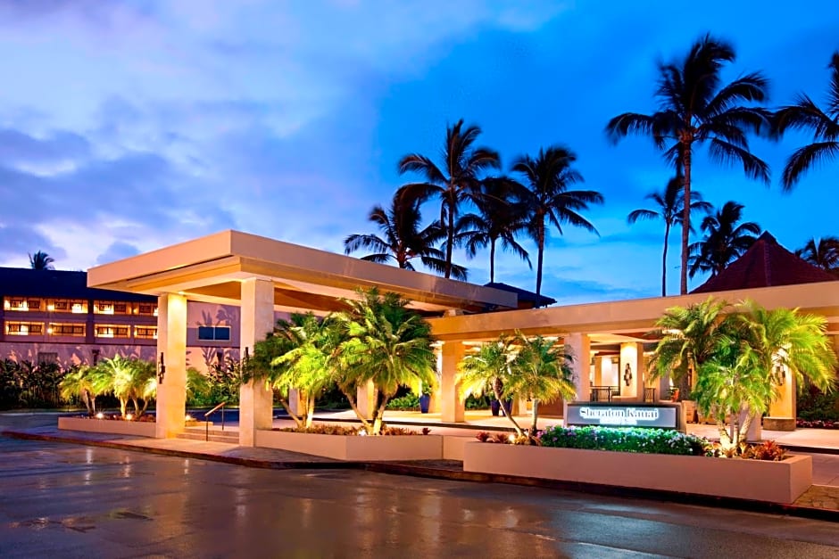 Sheraton Kauai Resort