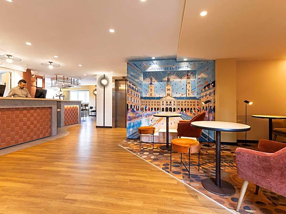 ibis Styles Lille Villeneuve d'Ascq