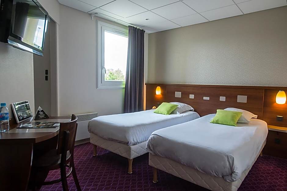 Brit Hotel Angers Parc Expo - L'Acropole
