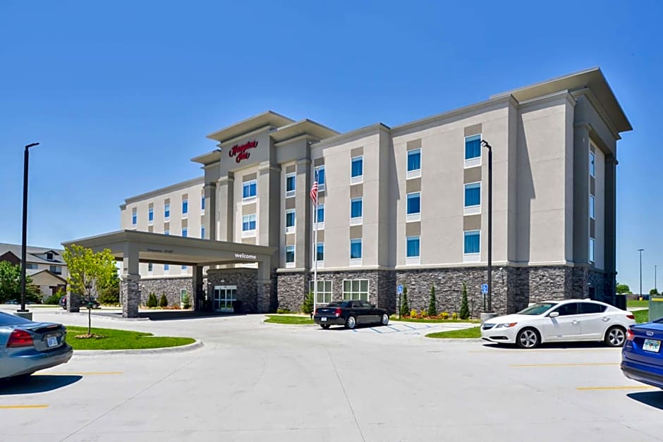 Hampton Inn By Hilton Emporia, KS