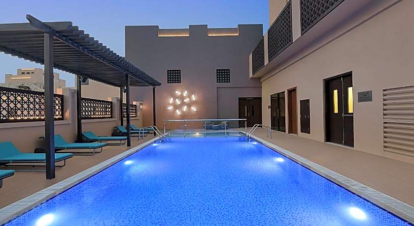 Hyatt Place Dubai Wasl District