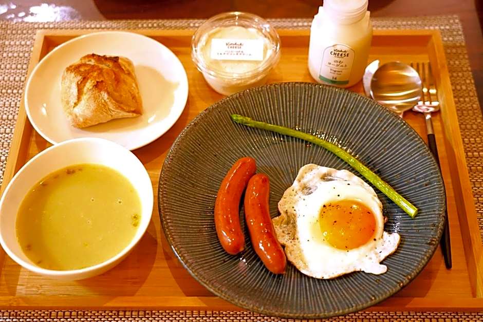 Nesoberi　VILLA TAKASU