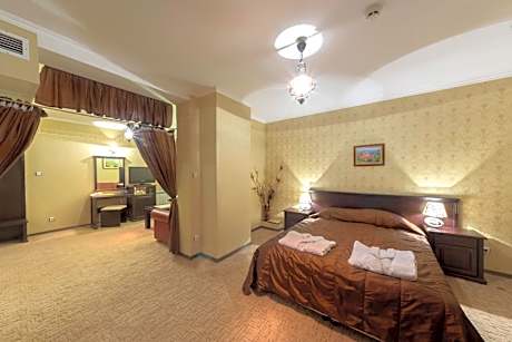 Junior Suite - Attic