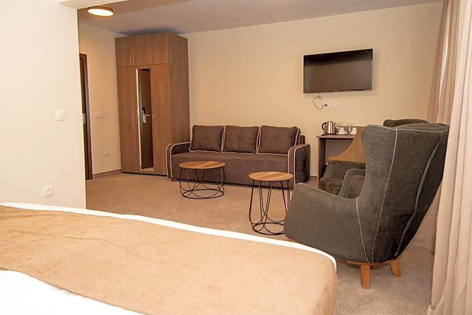 Hotel Alpinist, Malyovitsa