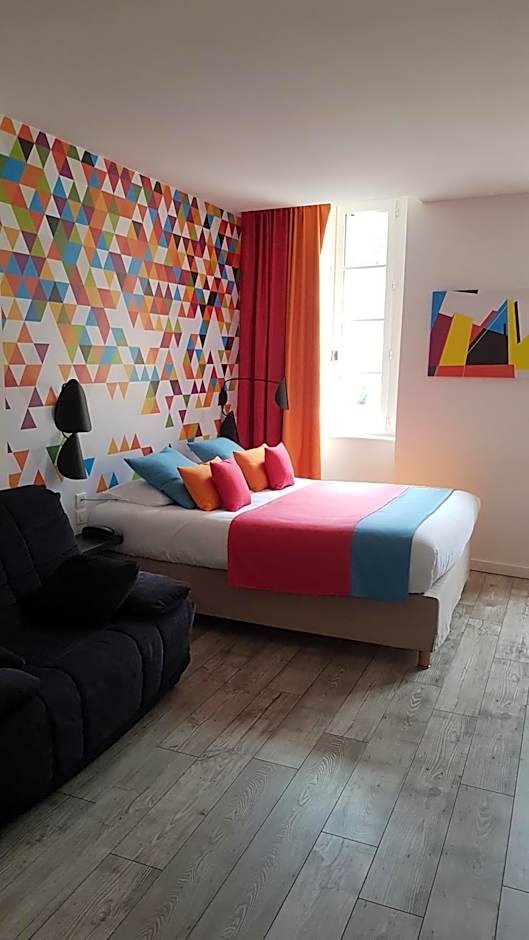 Logis Hôtel des Deux Forts