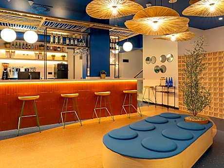 Ibis Styles Zaragoza Centro
