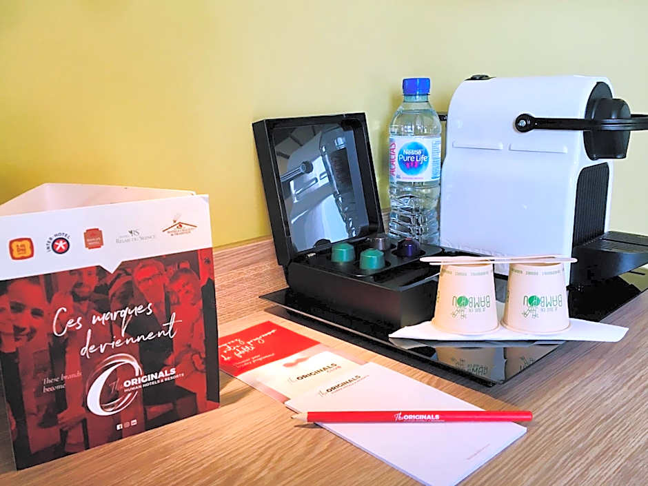 INTER-HOTEL Ecoparc