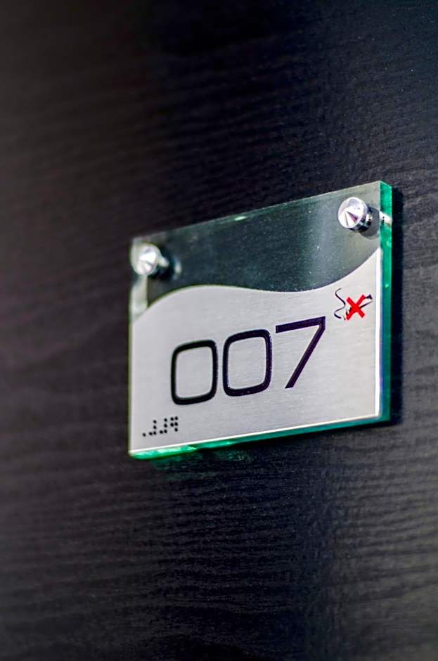 Hotel Migny Opera Montmartre