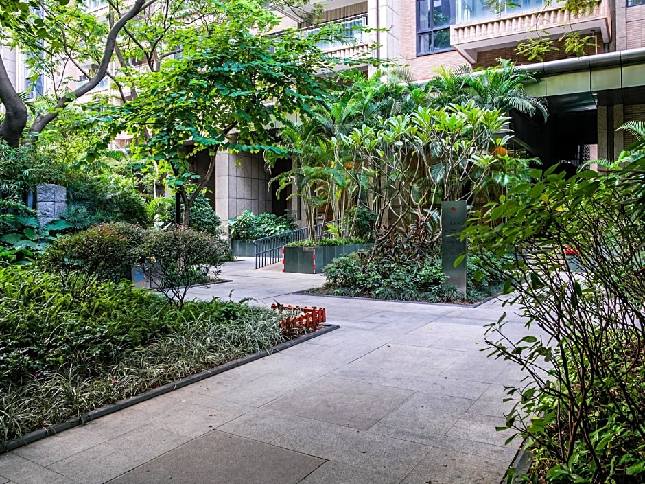 U Hotel Apartment Zhujiang New Town (Flower City Square)