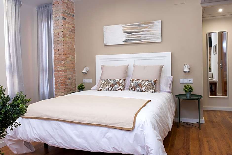 Hotel Bienvenidos Rooms Xàtiva