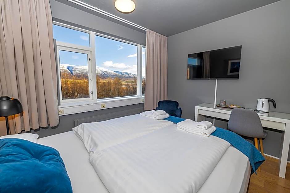 Hotel Kjarnalundur- Aurora Dream - Lodges and Rooms